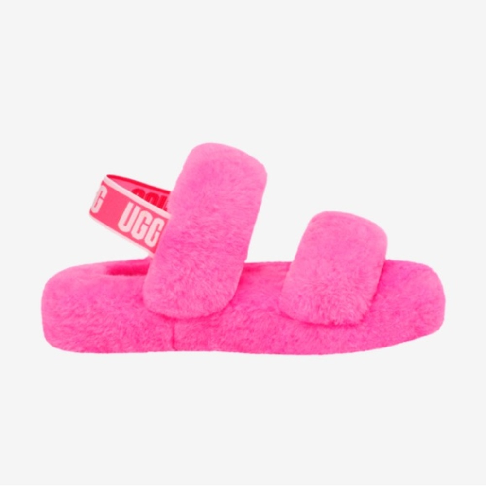 Toddlers Oh Yeah Fluff Uggs